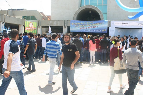 NDU Open Doors 2013